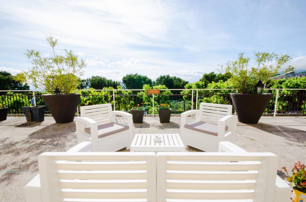 Albergo Villa Gaia Chianciano Terme Esterno foto