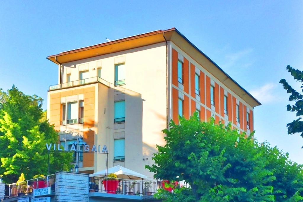 Albergo Villa Gaia Chianciano Terme Esterno foto