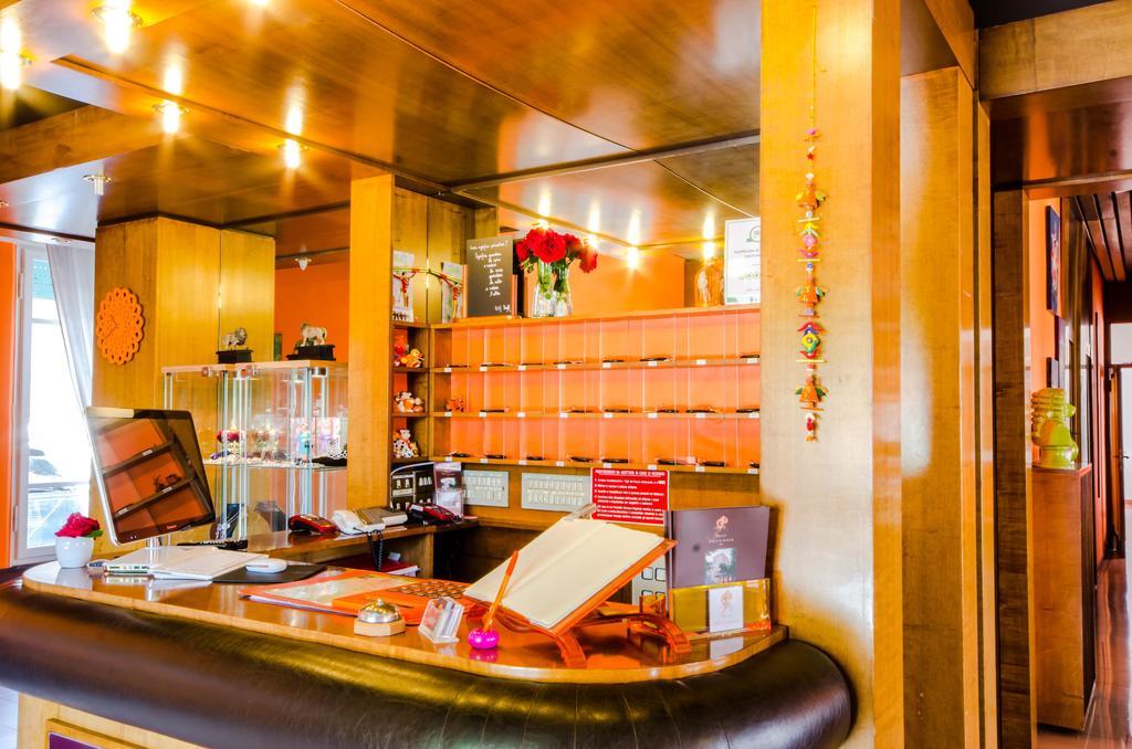Albergo Villa Gaia Chianciano Terme Esterno foto