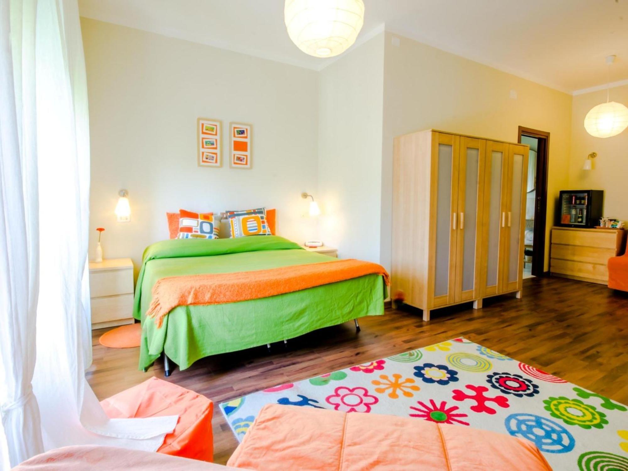 Albergo Villa Gaia Chianciano Terme Camera foto