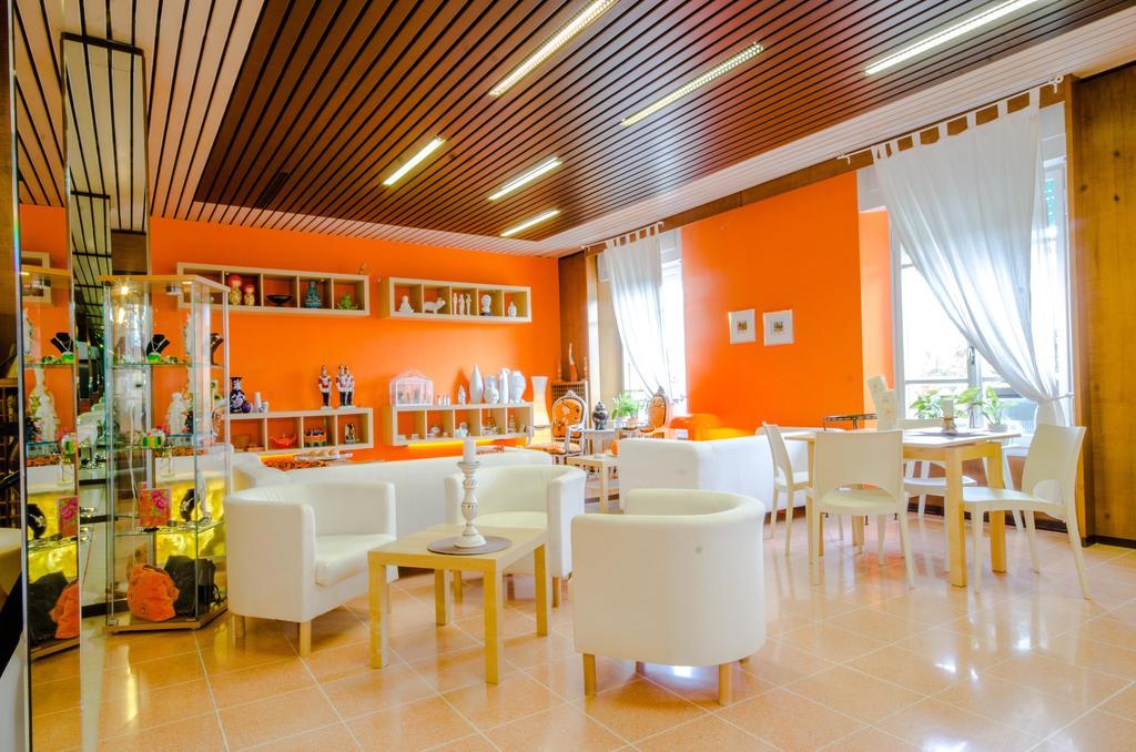 Albergo Villa Gaia Chianciano Terme Esterno foto
