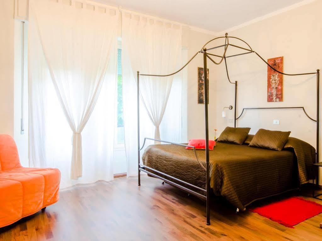 Albergo Villa Gaia Chianciano Terme Esterno foto